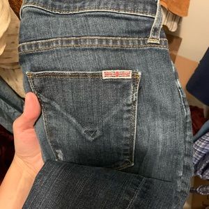 Hudson Skinny Jeans